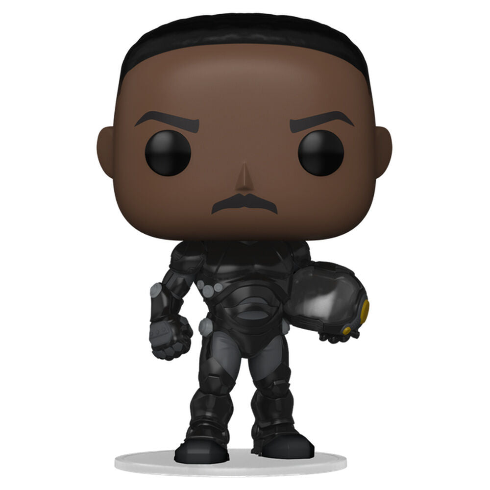 Pacific Rim Figura POP! Movies Vinyl Marshal Pentecost 9 cm