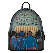 Mochila 10th Anniversary Stranger Things Loungefly 26cm