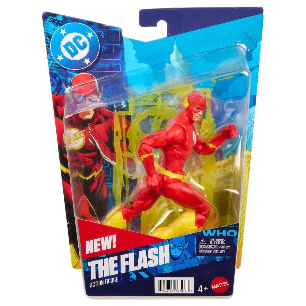 Figura The Flash DC Universe 15 cm