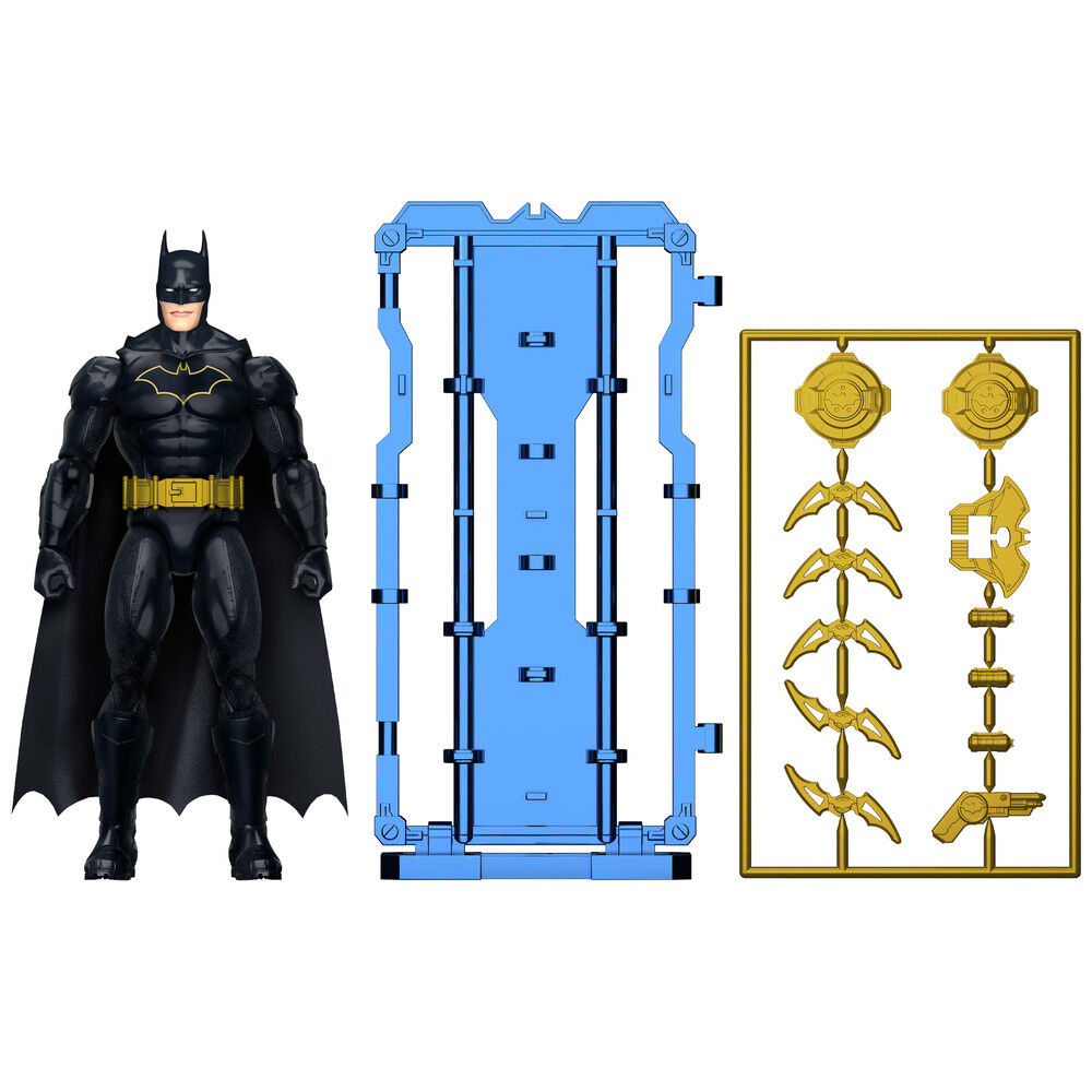 DC Premier Series 2 Figura Stealth Suit Batman 15 cm