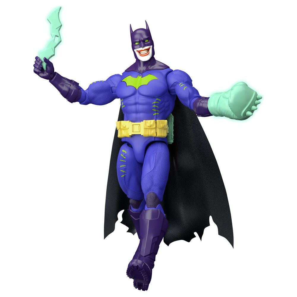 DC Premier Series 2 Figura Jokerized Batman 15 cm