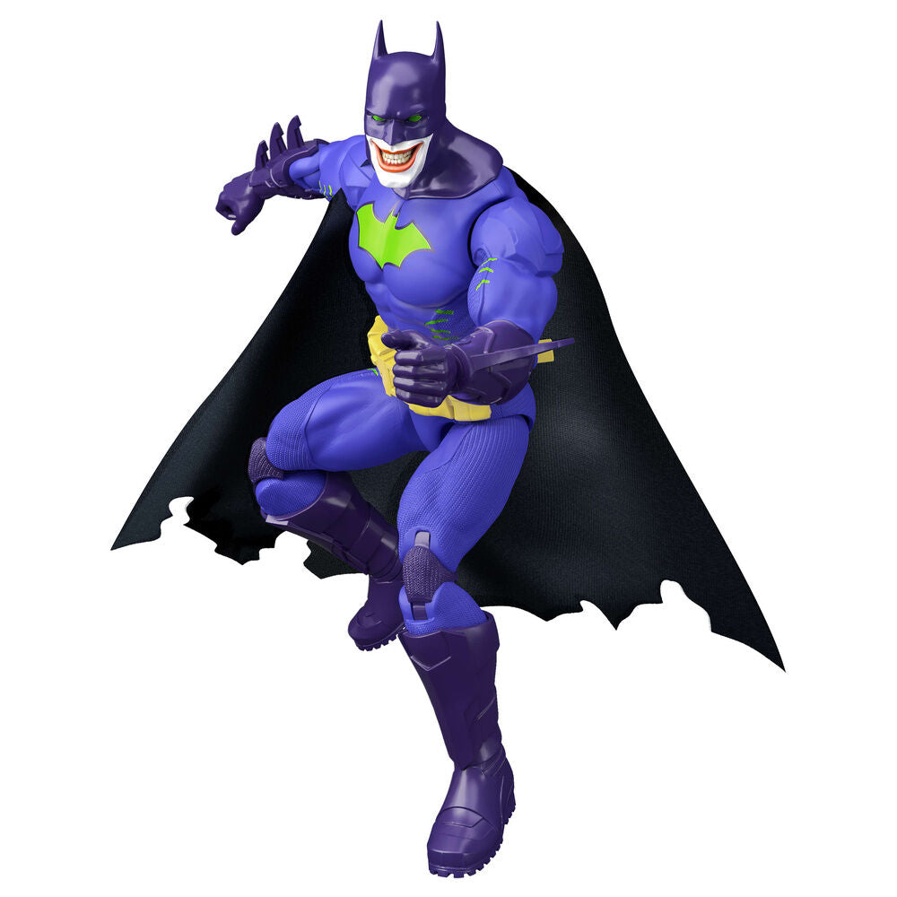 DC Premier Series 2 Figura Jokerized Batman 15 cm