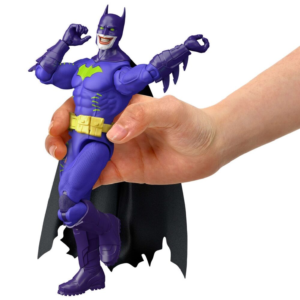 DC Premier Series 2 Figura Jokerized Batman 15 cm