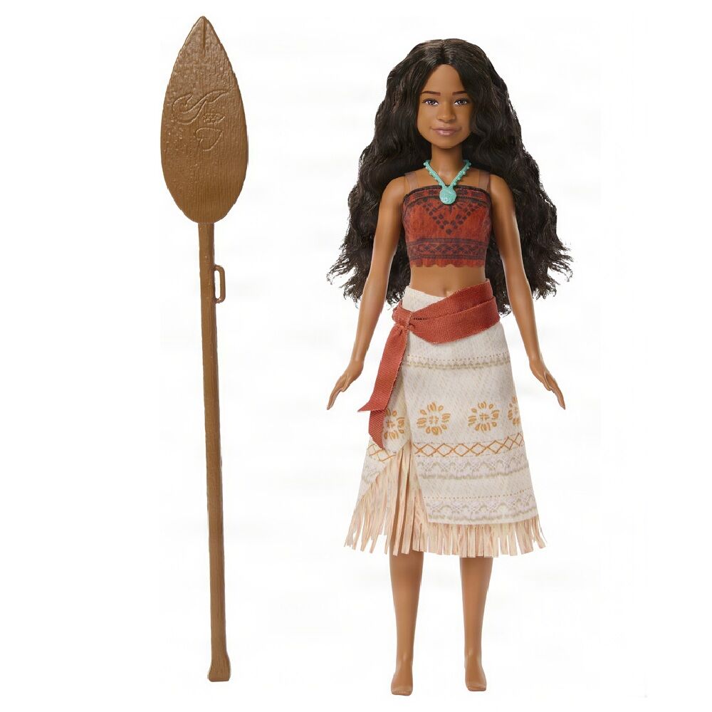 Muñeca Vaiana Moana Cantarina Disney