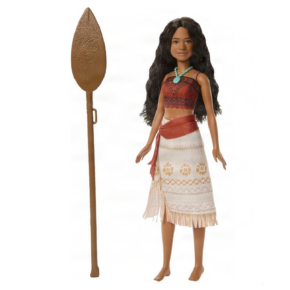 Muñeca Vaiana Moana Cantarina Disney