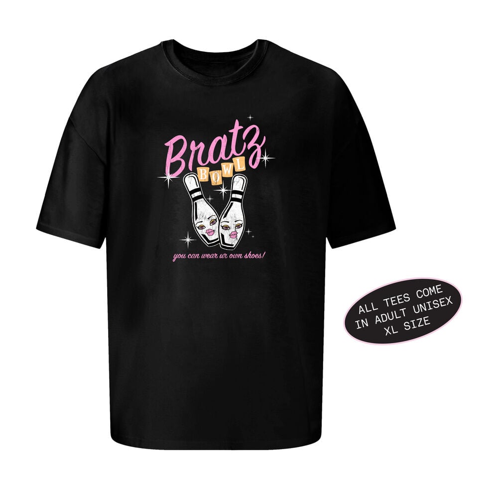 Muñeca Sasha + Camiseta Birthday Stylin Bratz