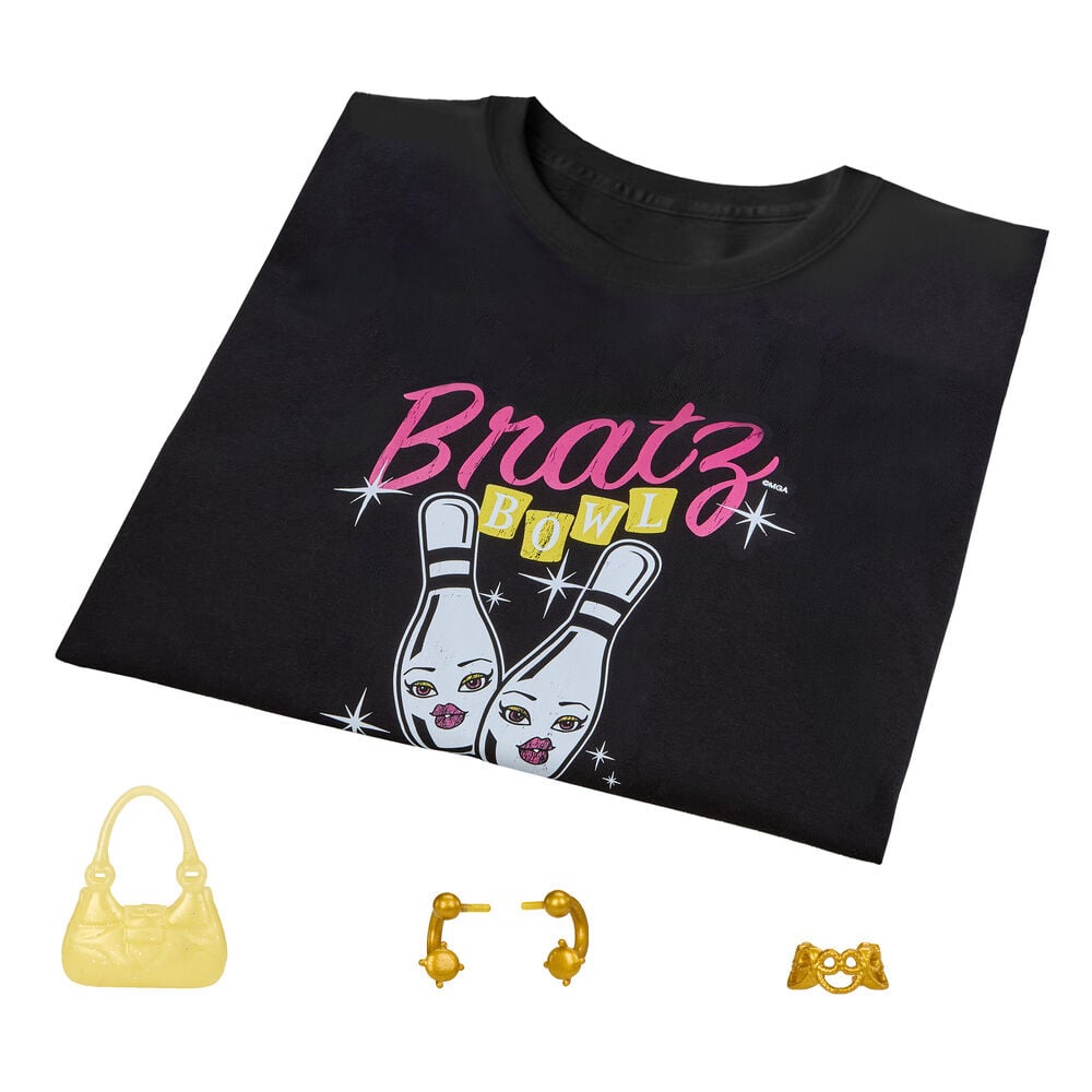 Muñeca Sasha + Camiseta Birthday Stylin Bratz