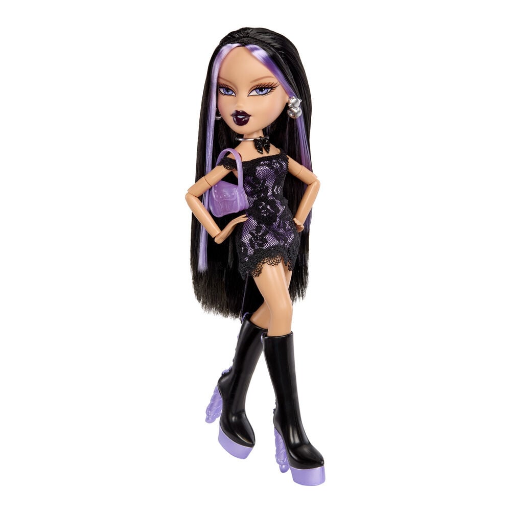 Muñeca Jade + Camiseta Birthday Stylin Bratz
