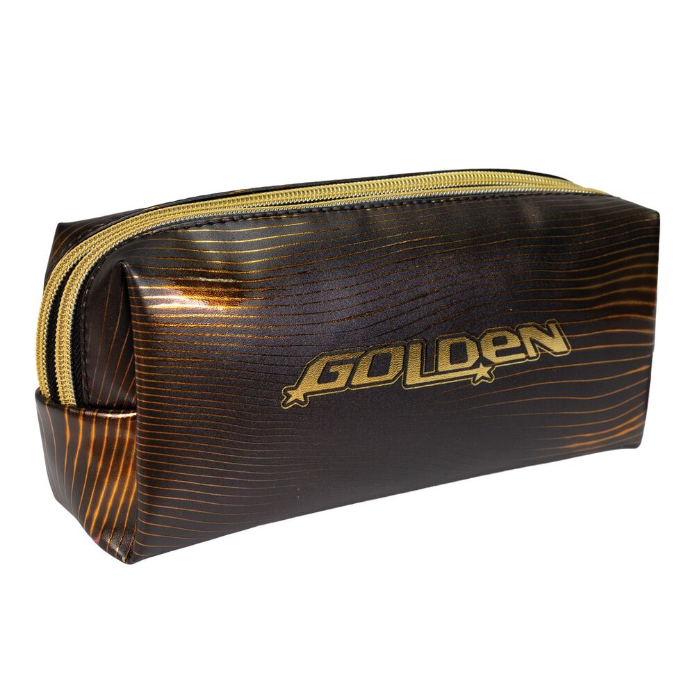 KPop Demon Hunetrs Estuche Golden