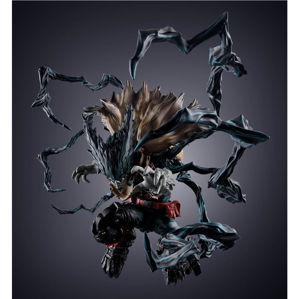 My Hero Academia S.H.Figuarts Figura Dark Deku 14 cm