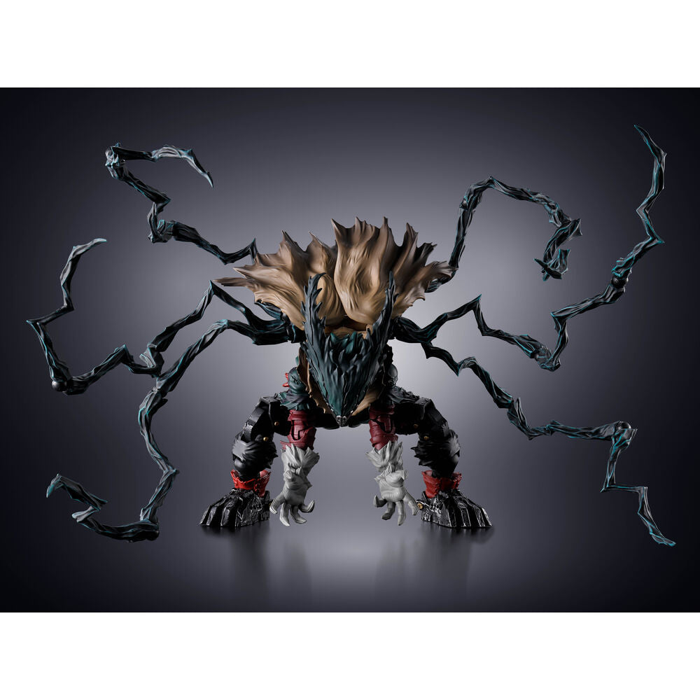 My Hero Academia S.H.Figuarts Figura Dark Deku 14 cm