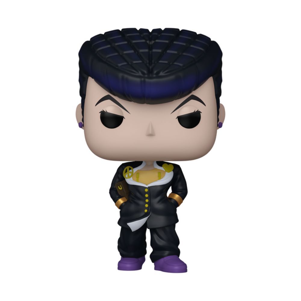 JoJo´s Bizarre Adventure Figura POP! Animation Vinyl Josuke (DiU) 9 cm