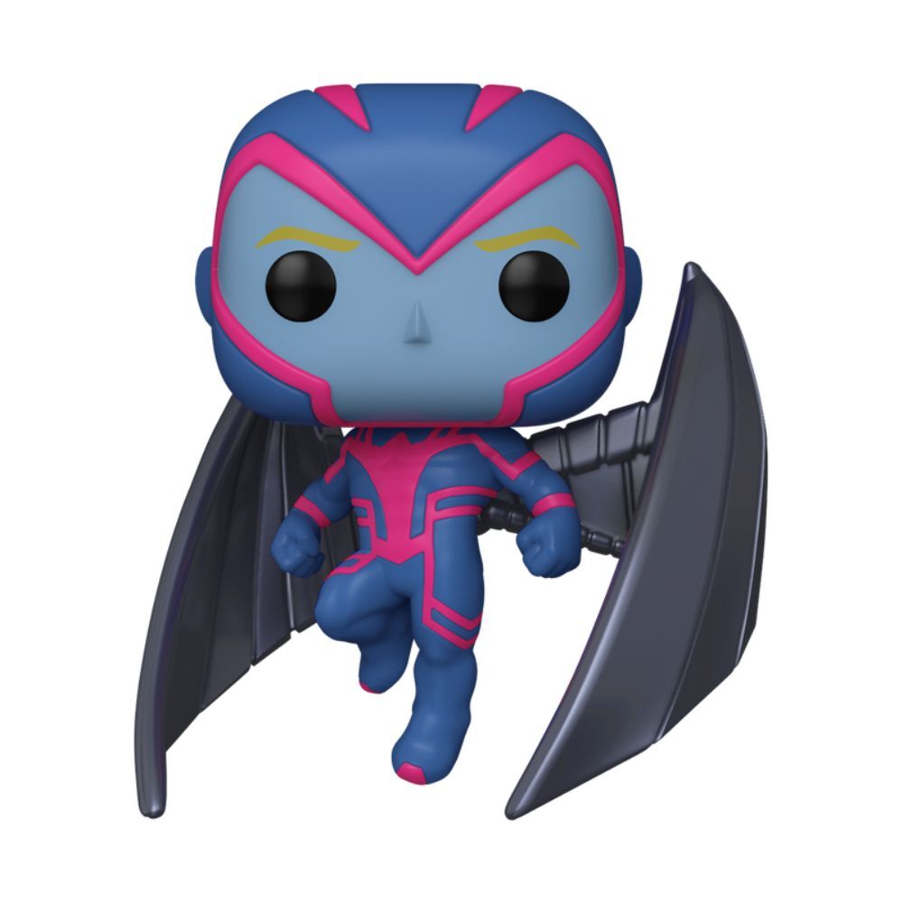 Marvel Figura POP! Vinyl : X-Men '97 S4- Archangel 9 cm