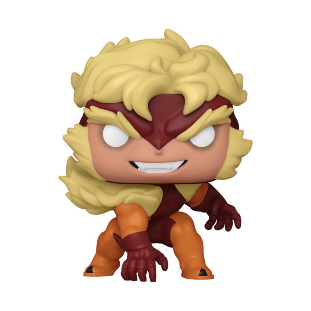 Marvel Figura POP! Vinyl : X-Men '97 S4- Sabretooth 9 cm