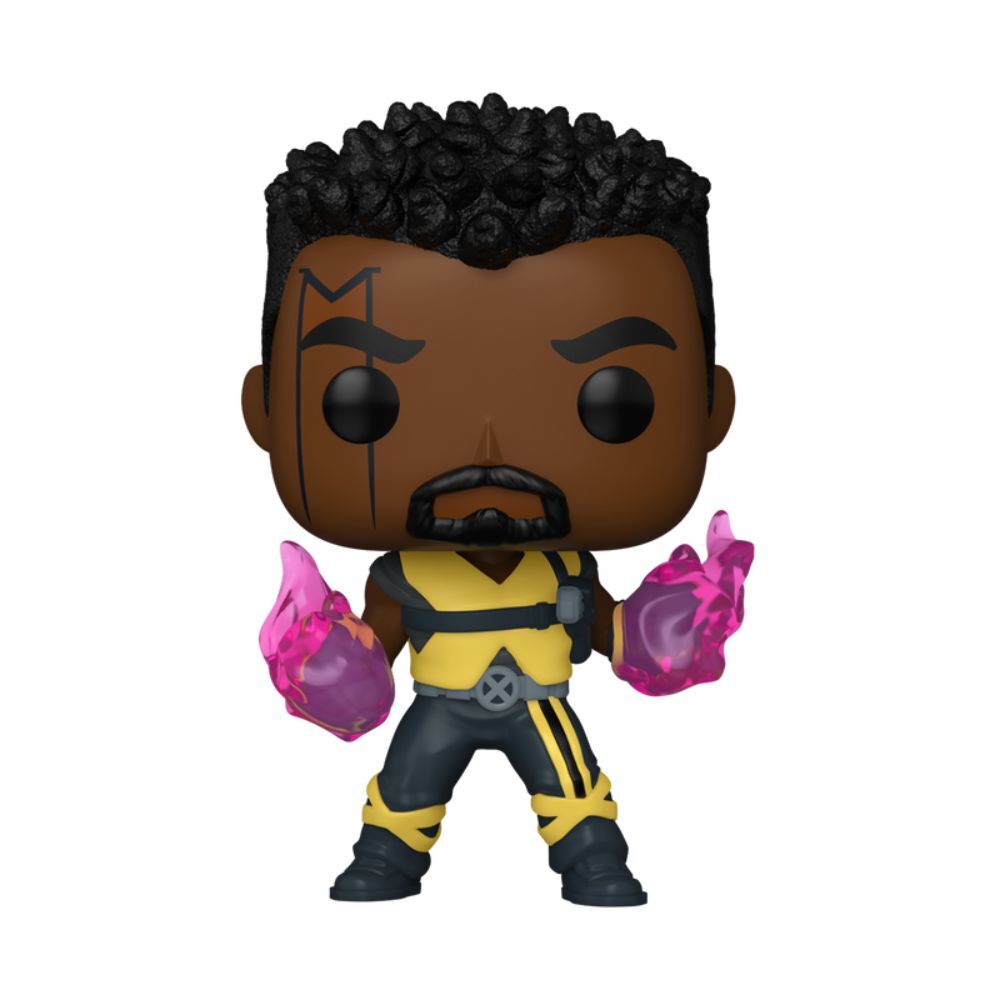 Marvel Figura POP! Vinyl : X-Men '97 S4- Bishop (X-Corp) 9 cm