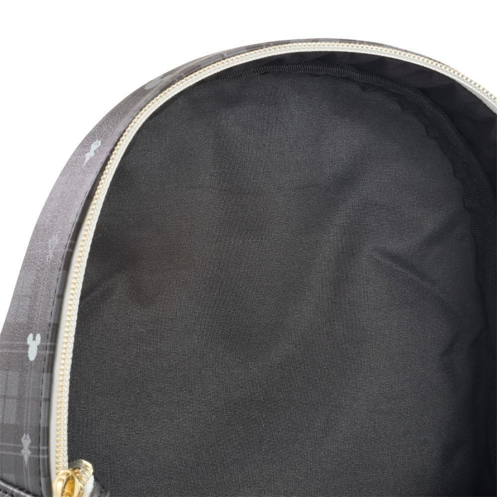 Mochila Kingdom Hearts Mickey Disney Loungefly 26cm