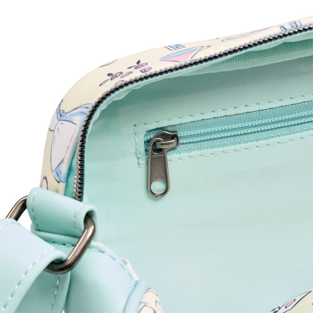 Bolso Bandolera Aiw Pastel Aop Alicia En El Pais De Las Maravillas Disney Loungefly