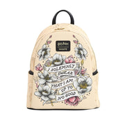 Mochila Tattoo Art  Harry Potter Loungefly 26cm