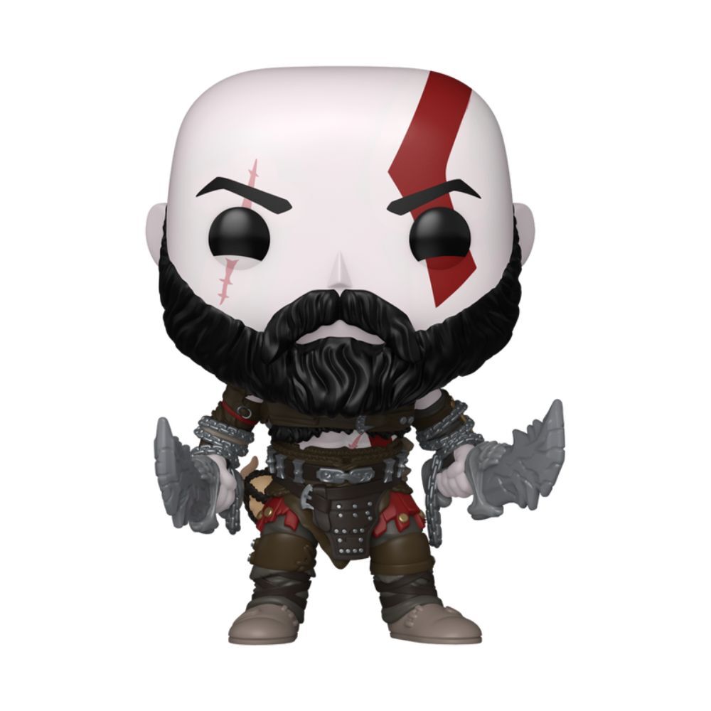 Figura POP Games God of War Kratos with Blades Exclusive