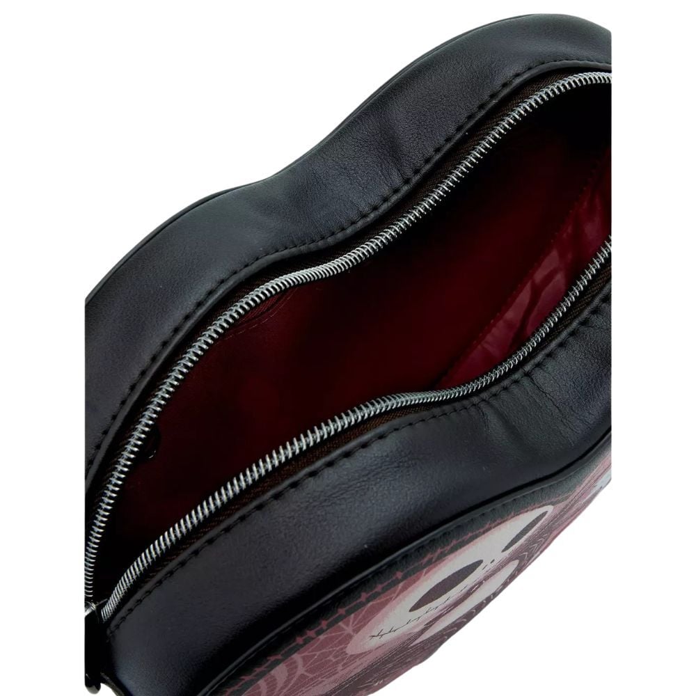 Bolso Bandolera Jack And Sally Heart Pesadilla Antes De Navidad Disney Loungefly