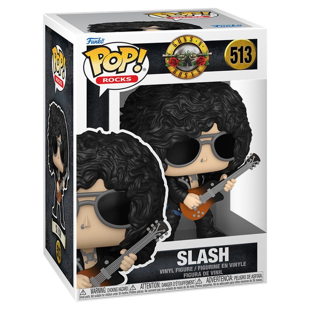 Guns N`Roses Figura POP! Rocks Vinyl Slash (November Rain) 9 cm