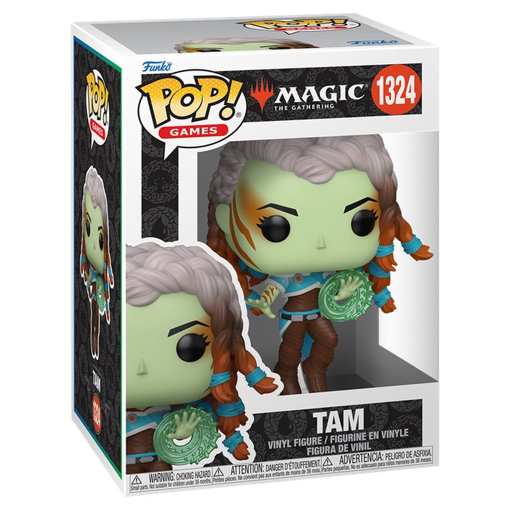 Magic the Gathering Figura POP! Games Vinyl Strixhaven Tam 9 cm