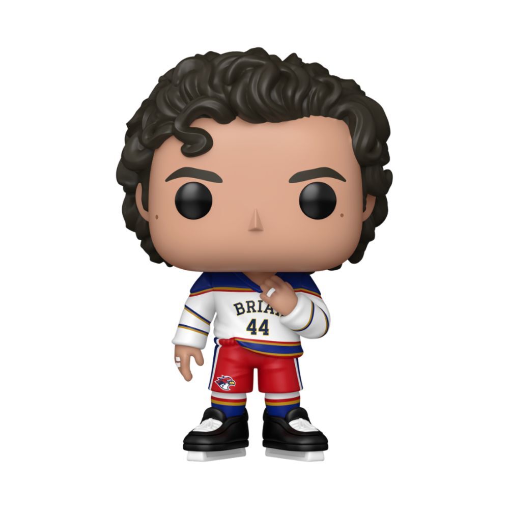 Off Campus POP! TV Vinyl Figura Garrett Graham 9 cm