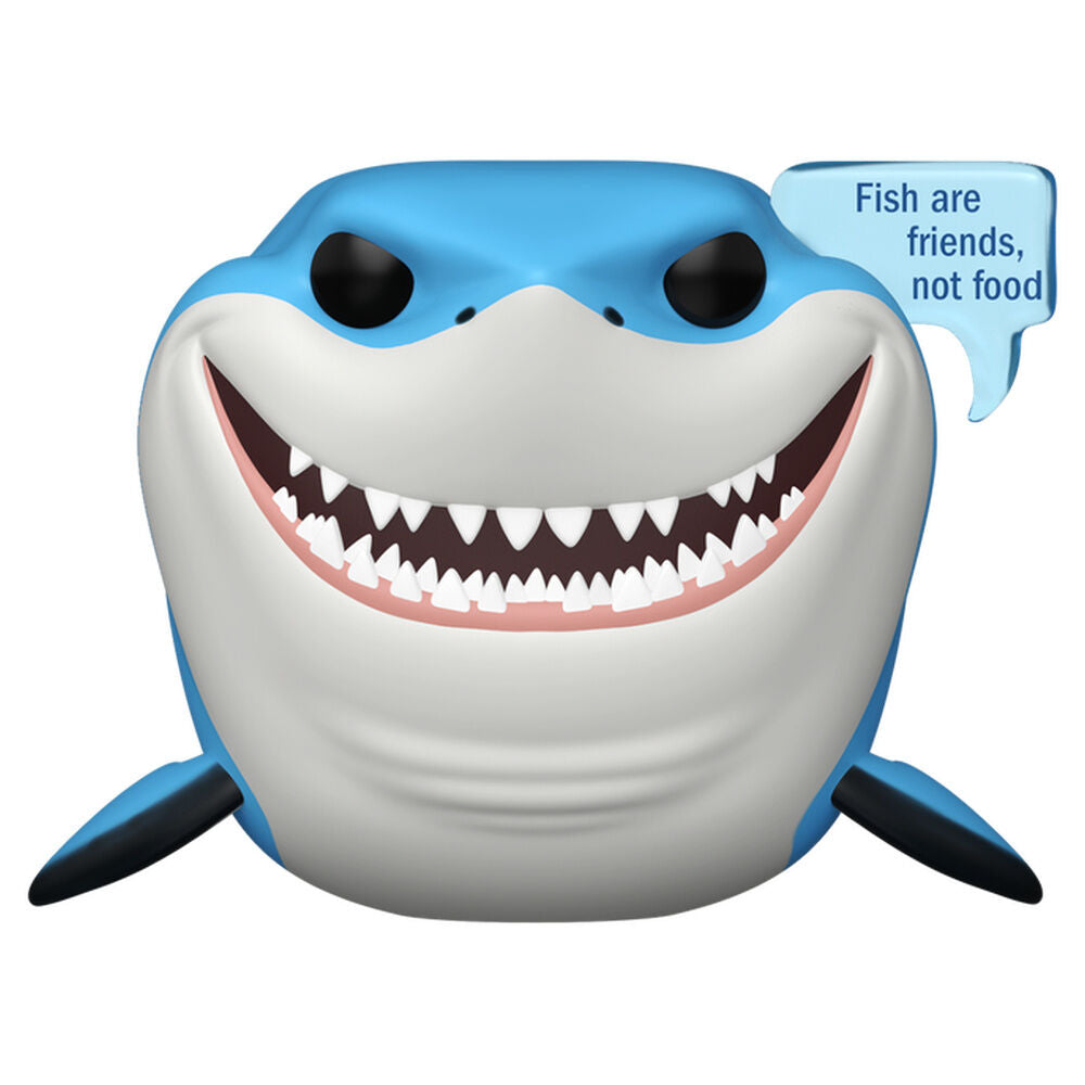 Buscando a Nemo POP! Sayings Vinyl Figura Bruce 9 cm