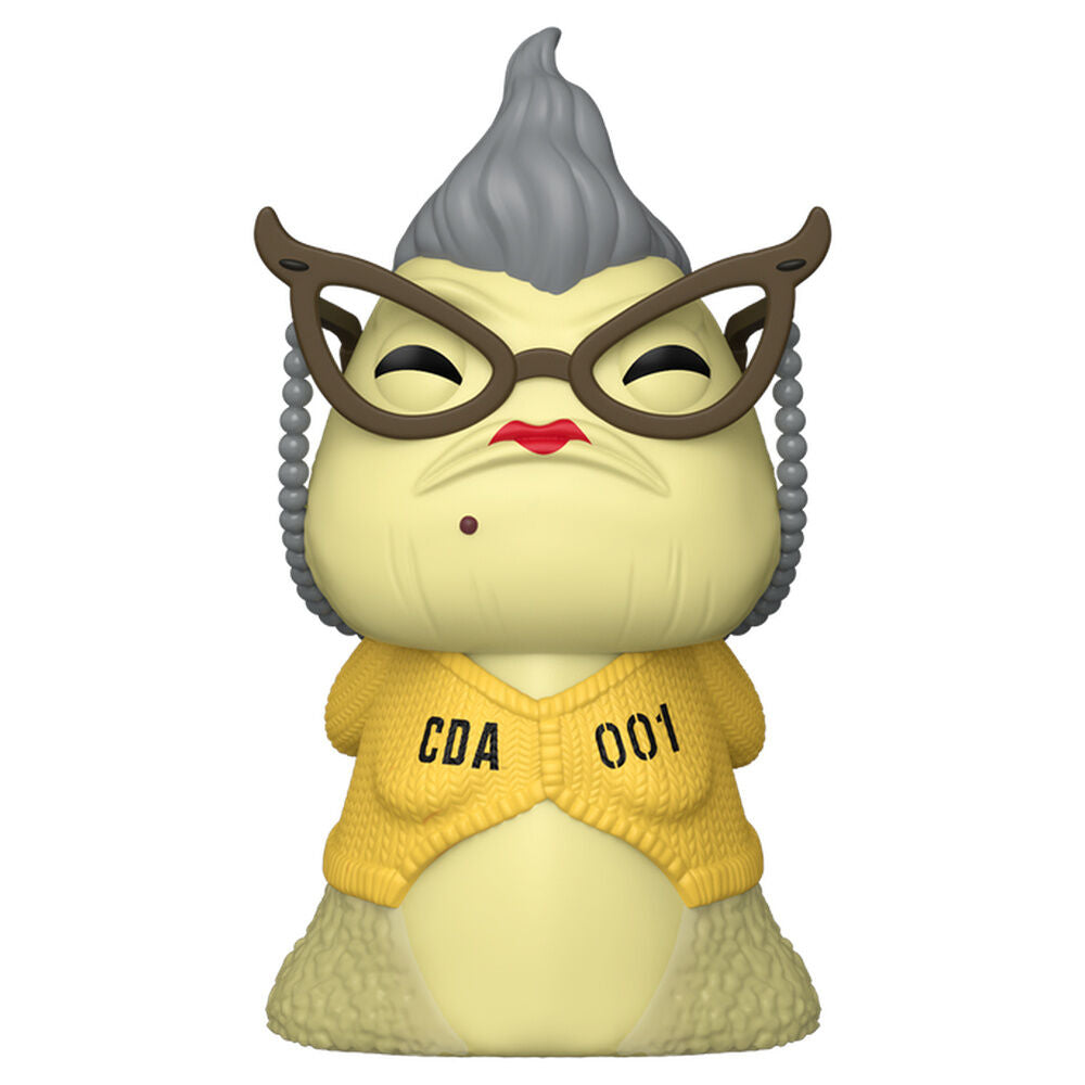 Monstruos, S.A POP! Vinyl Figura Roz 9 cm