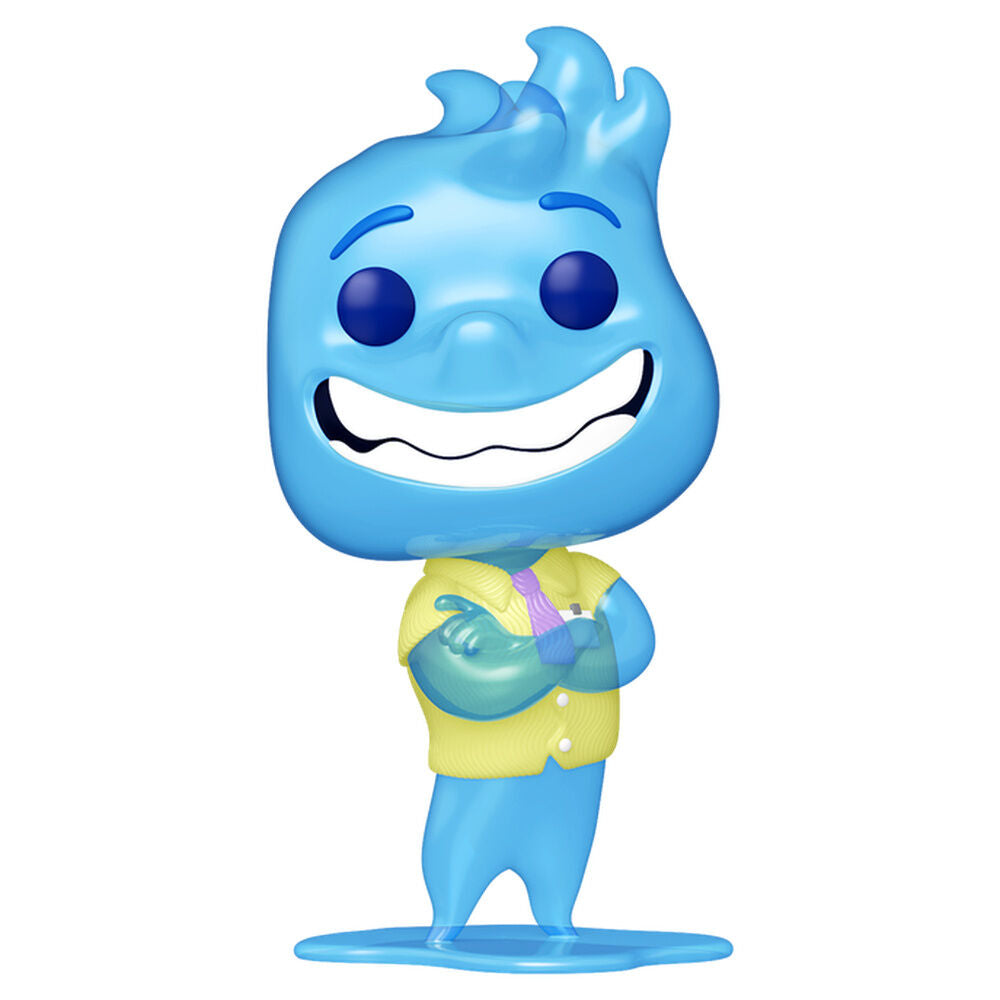 Elemental POP! Vinyl Figura Wade 9 cm