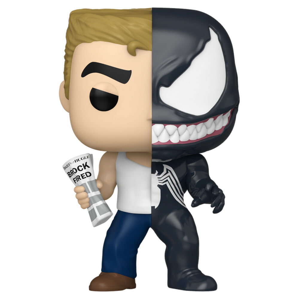 Marvel Figura POP! Vinyl : MC Splits S2- Eddie/Venom 9 cm