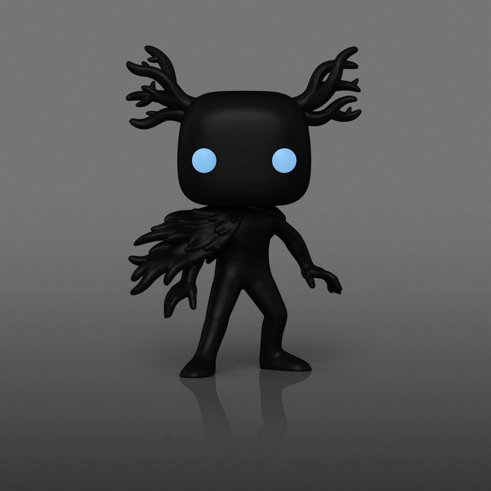 Más allá del jardín POP! Animatiion Vinyl Figuren Beast w/Chase 9 cm Surtido (6)