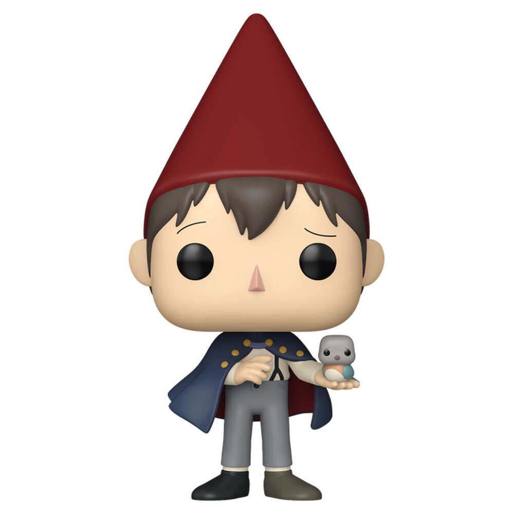 Más allá del jardín POP! Animation Vinyl Figura Wirt 9 cm
