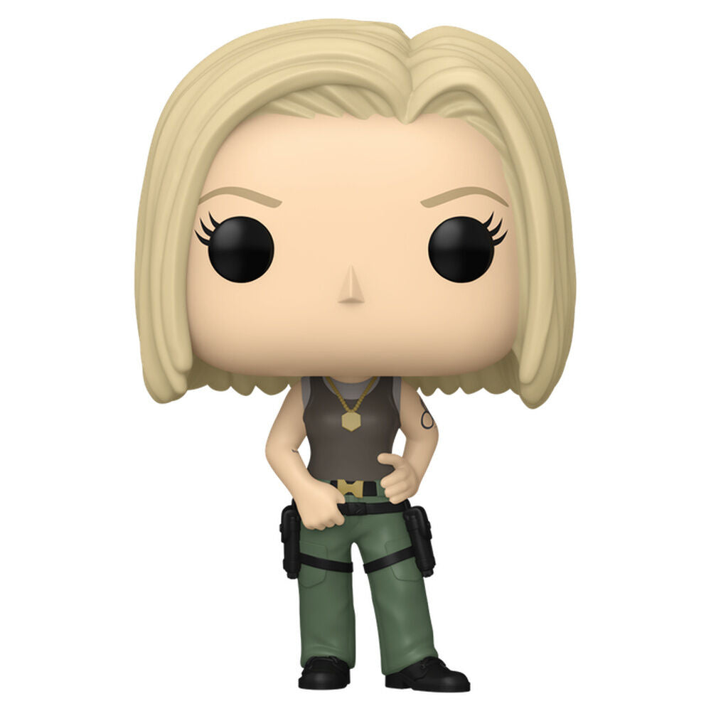 Battlestar Galactica Figura POP! Television Vinyl Kara Thrace 9 cm