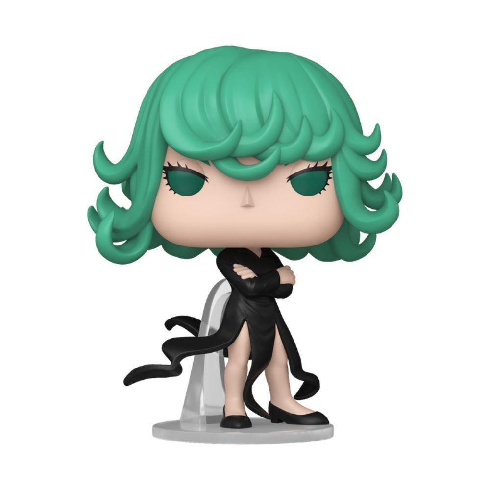 One Punch Man POP! Animation Vinyl Figura Terrible Tornado 9 cm