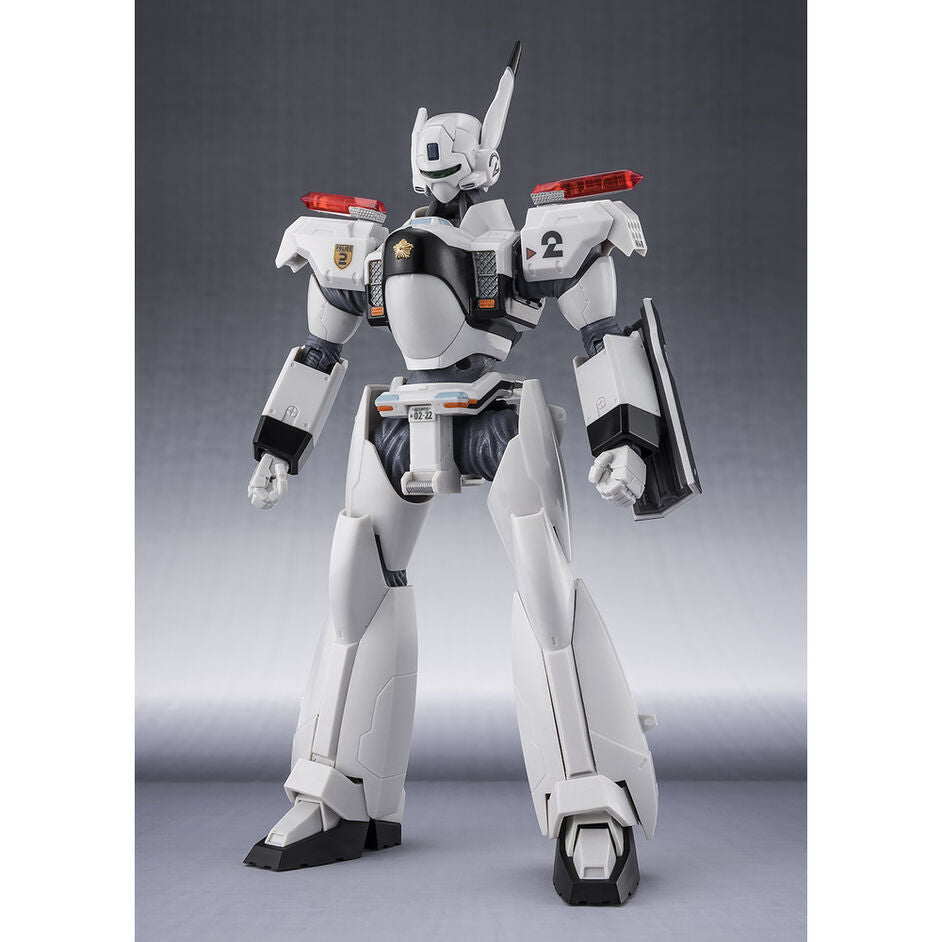 Mobile Police Patlabor EZY Figura The Robot Spirits <SIDE LABOR> Ingram Plus (AV-98Plus) 2nd 13 cm
