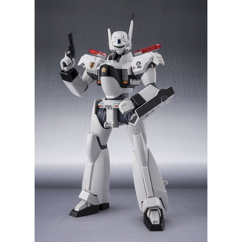 Mobile Police Patlabor EZY Figura The Robot Spirits <SIDE LABOR> Ingram Plus (AV-98Plus) 2nd 13 cm