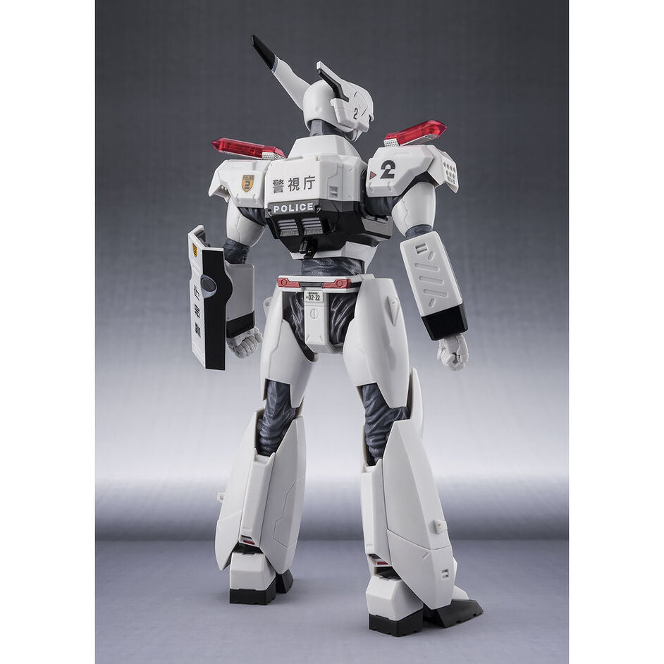 Mobile Police Patlabor EZY Figura The Robot Spirits <SIDE LABOR> Ingram Plus (AV-98Plus) 2nd 13 cm