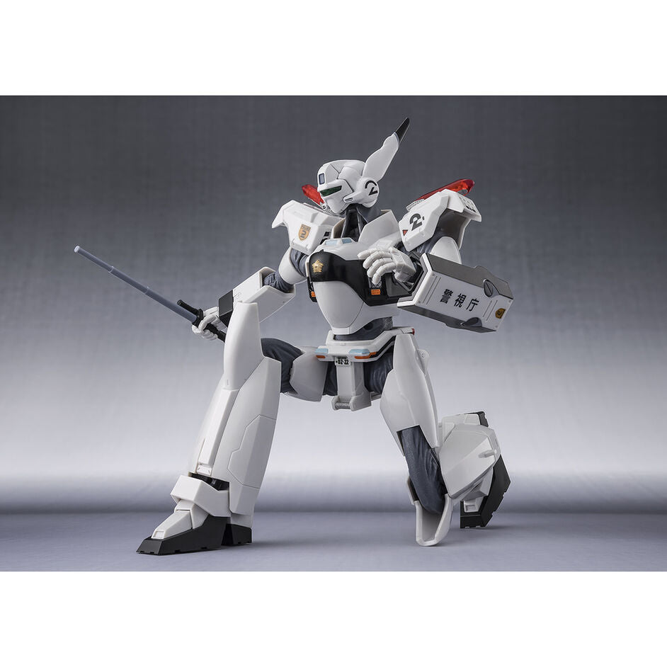 Mobile Police Patlabor EZY Figura The Robot Spirits <SIDE LABOR> Ingram Plus (AV-98Plus) 2nd 13 cm