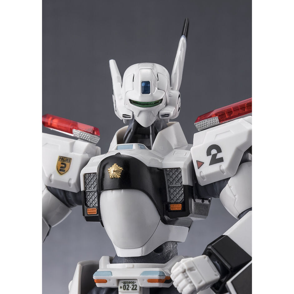 Mobile Police Patlabor EZY Figura The Robot Spirits <SIDE LABOR> Ingram Plus (AV-98Plus) 2nd 13 cm