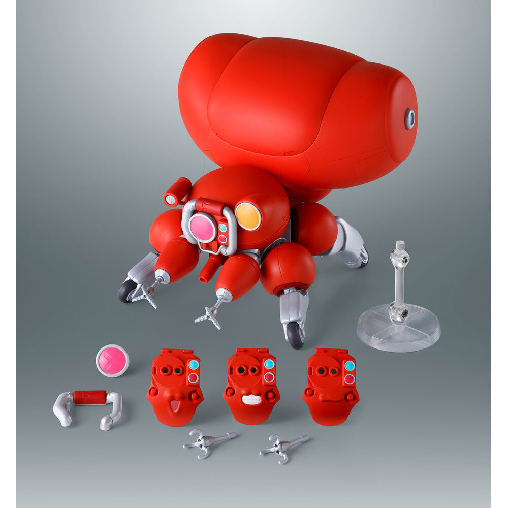 Ghost in the Shell Figura The Robot Spirits <SIDE GHOST> Fuchikoma 15 cm