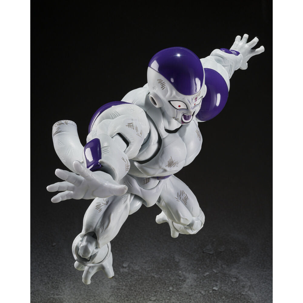 Dragon Ball Z Figura S.H.Figuarts Full Power Frieza Battle Scarred Edition 13 cm