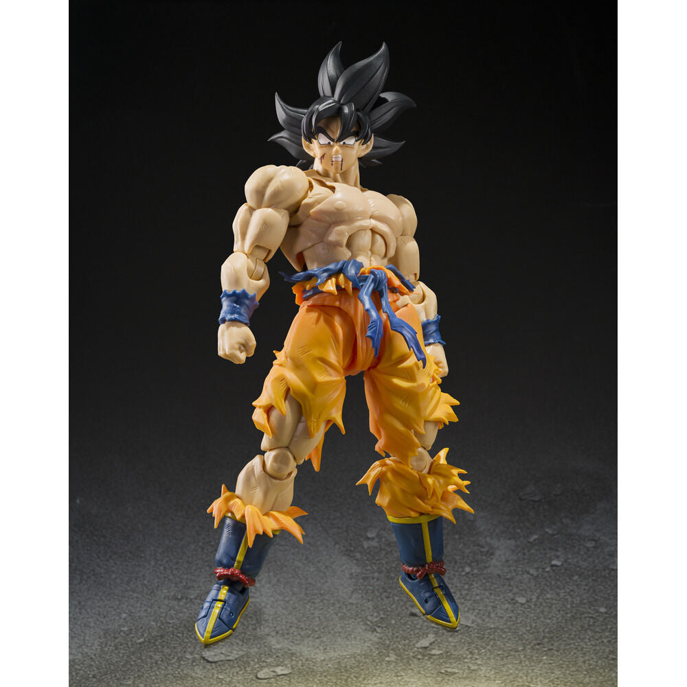 Dragon Ball Z Figura S.H.Figuarts Full Power Frieza Battle Scarred Edition 13 cm