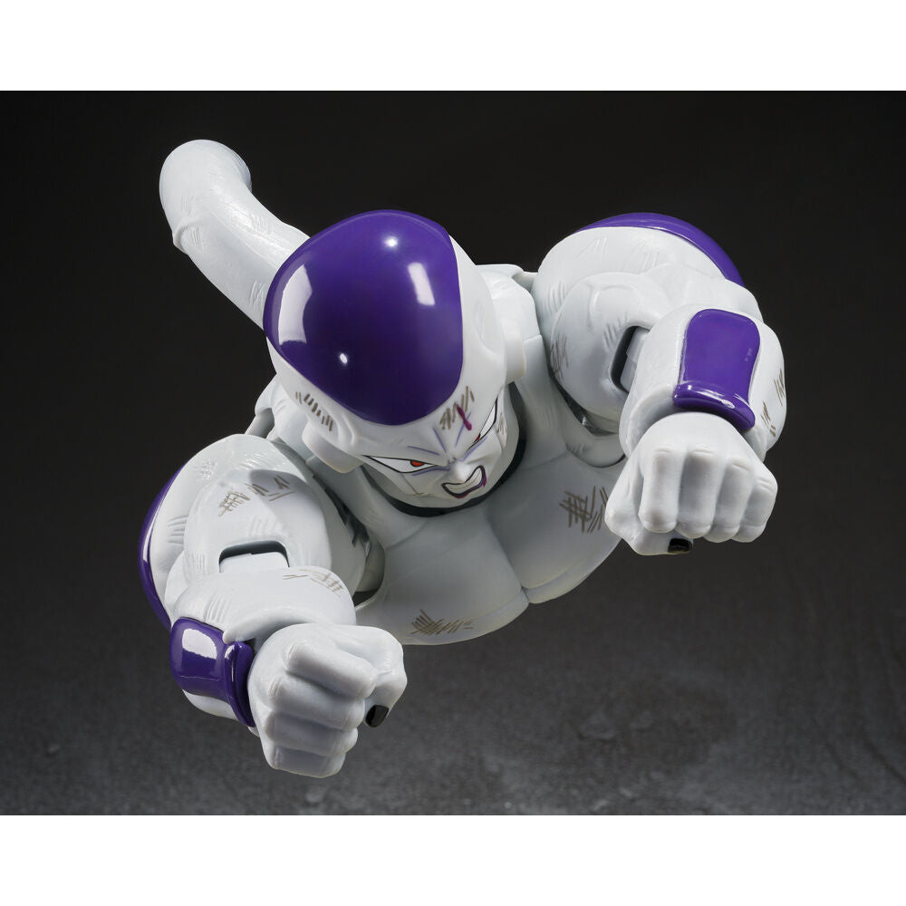 Dragon Ball Z Figura S.H.Figuarts Full Power Frieza Battle Scarred Edition 13 cm
