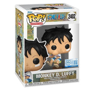 Figura POP One Piece Monkey D. Luffy Exclusiva
