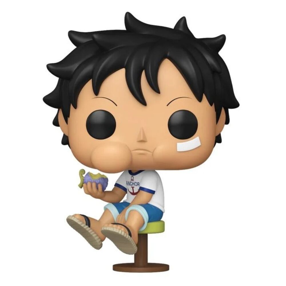 Figura POP One Piece Monkey D. Luffy Exclusive