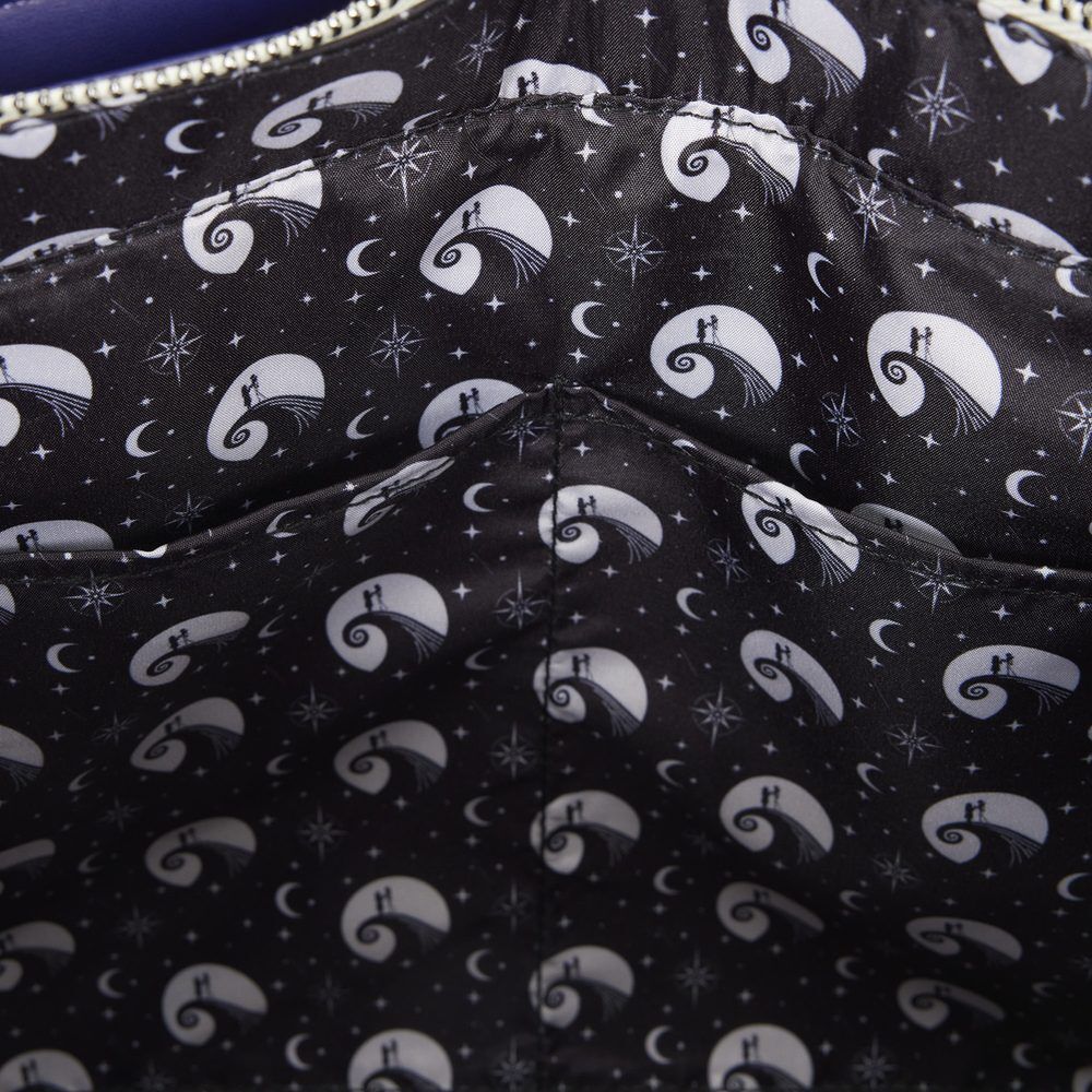 Pesadilla antes de Navidad by Loungefly Mochila y Bolsa Jack Skellington & Sally Night Sky