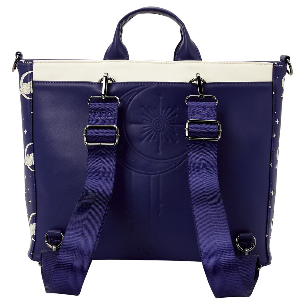 Pesadilla antes de Navidad by Loungefly Mochila y Bolsa Jack Skellington & Sally Night Sky