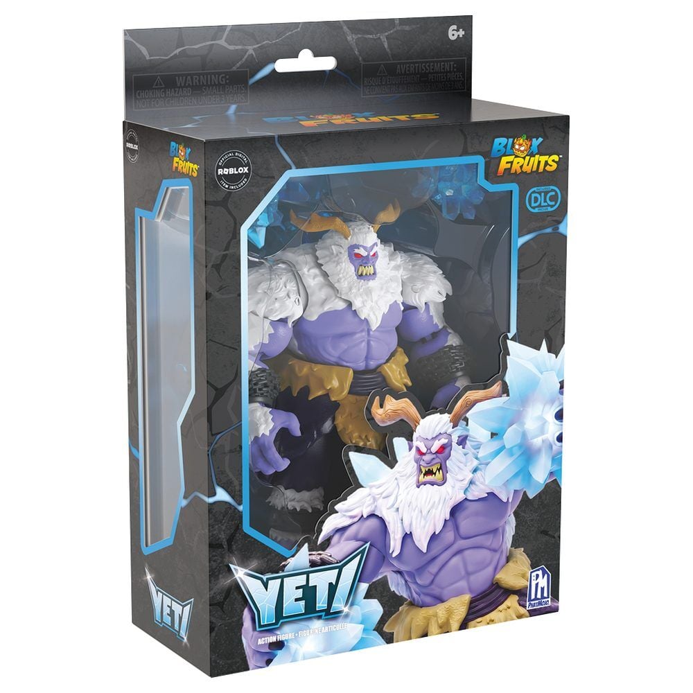 Figura Yeti Blox Fruits 15 cm Frikytopia