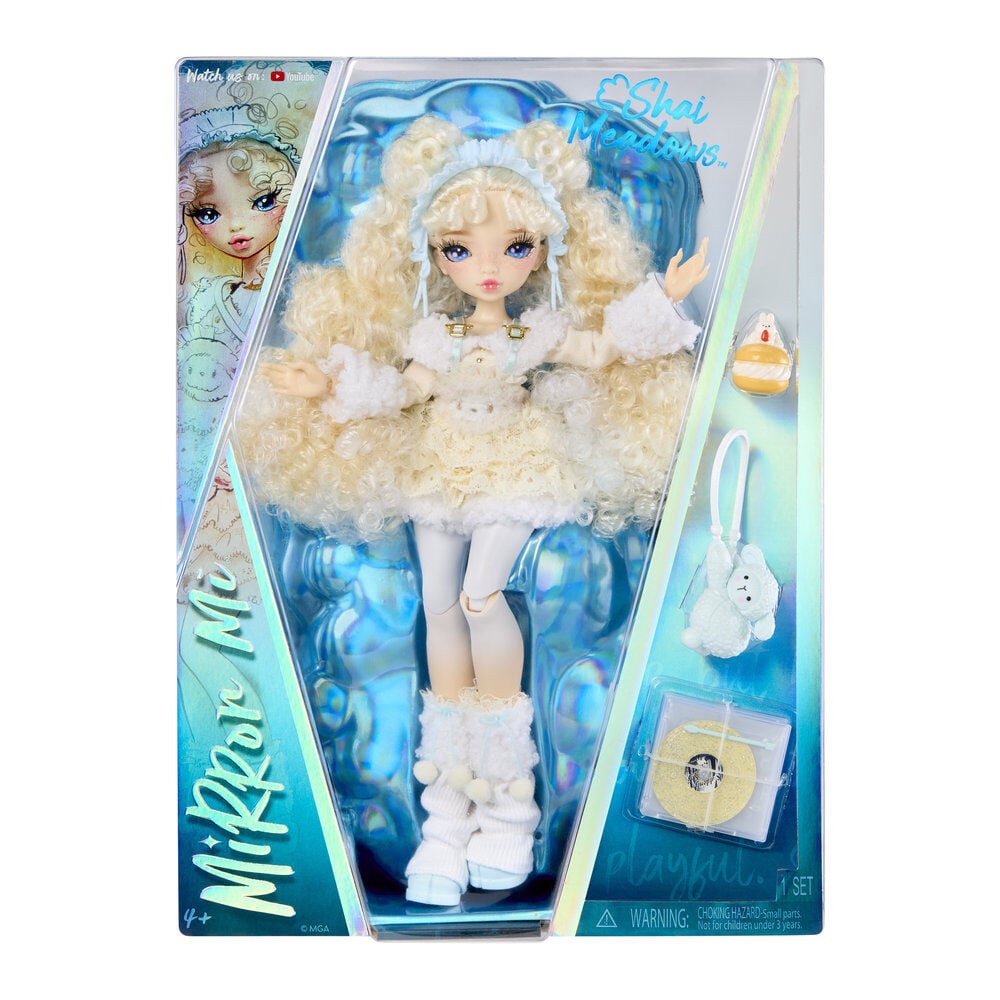 Muñeca Shai Meadows Sheepish MirrorMi